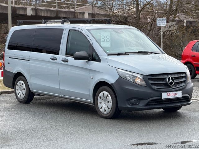 Kastenwagen MERCEDES-BENZ Vito Mixto 114 lang*Klima*Tempomat*5 Sitze*AHK