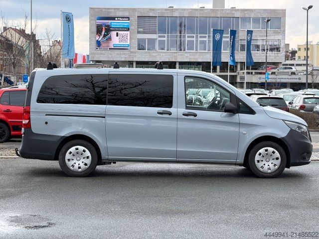 Kastenwagen MERCEDES-BENZ Vito Mixto 114 lang*Klima*Tempomat*5 Sitze*AHK