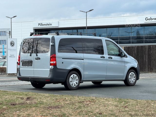 Kastenwagen MERCEDES-BENZ Vito Mixto 114 lang*Klima*Tempomat*5 Sitze*AHK
