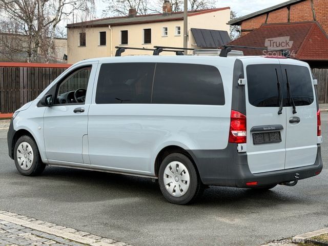 Kastenwagen MERCEDES-BENZ Vito Mixto 114 lang*Klima*Tempomat*5 Sitze*AHK