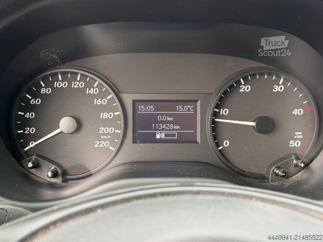 Kastenwagen MERCEDES-BENZ Vito Mixto 114 lang*Klima*Tempomat*5 Sitze*AHK