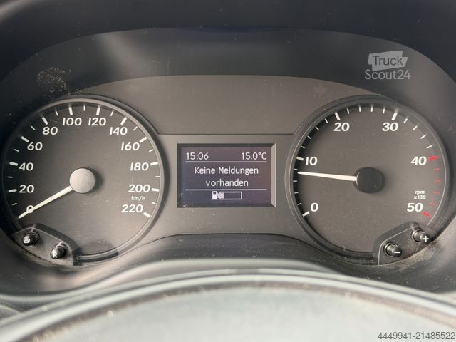 Kastenwagen MERCEDES-BENZ Vito Mixto 114 lang*Klima*Tempomat*5 Sitze*AHK