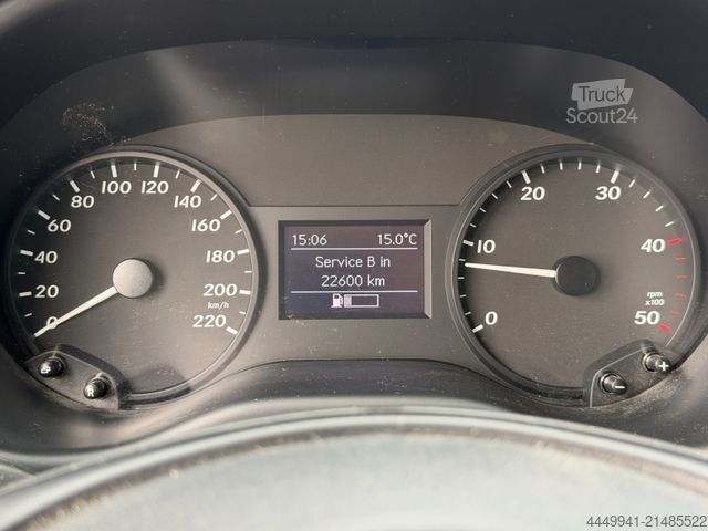 Kastenwagen MERCEDES-BENZ Vito Mixto 114 lang*Klima*Tempomat*5 Sitze*AHK