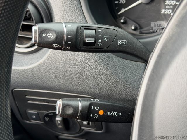 Kastenwagen MERCEDES-BENZ Vito Mixto 114 lang*Klima*Tempomat*5 Sitze*AHK