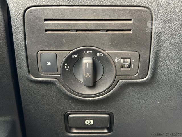Kastenwagen MERCEDES-BENZ Vito Mixto 114 lang*Klima*Tempomat*5 Sitze*AHK