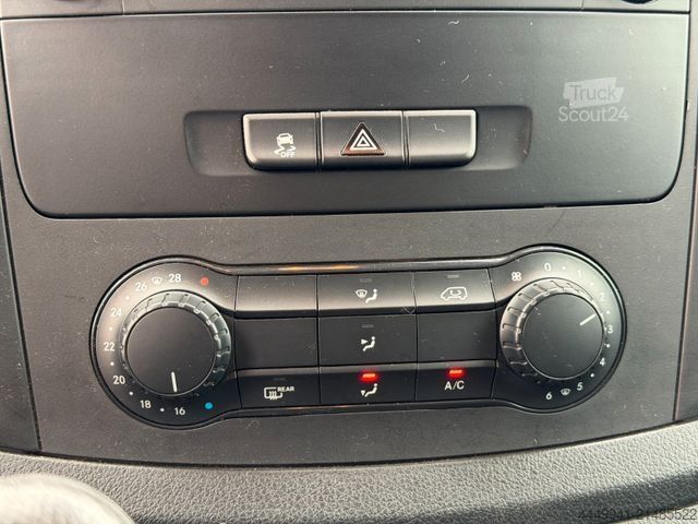 Kastenwagen MERCEDES-BENZ Vito Mixto 114 lang*Klima*Tempomat*5 Sitze*AHK