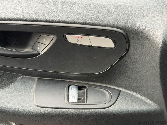 Kastenwagen MERCEDES-BENZ Vito Mixto 114 lang*Klima*Tempomat*5 Sitze*AHK