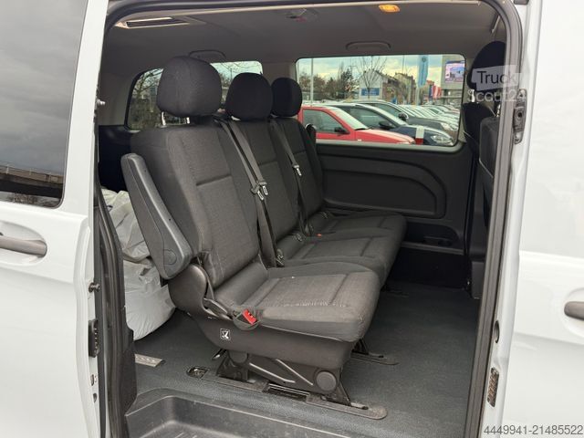 Kastenwagen MERCEDES-BENZ Vito Mixto 114 lang*Klima*Tempomat*5 Sitze*AHK