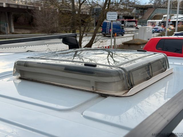 Kastenwagen MERCEDES-BENZ Vito Mixto 114 lang*Klima*Tempomat*5 Sitze*AHK