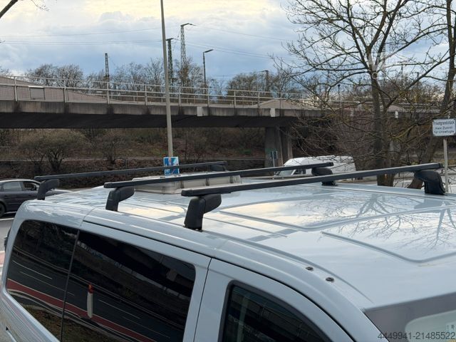 Kastenwagen MERCEDES-BENZ Vito Mixto 114 lang*Klima*Tempomat*5 Sitze*AHK