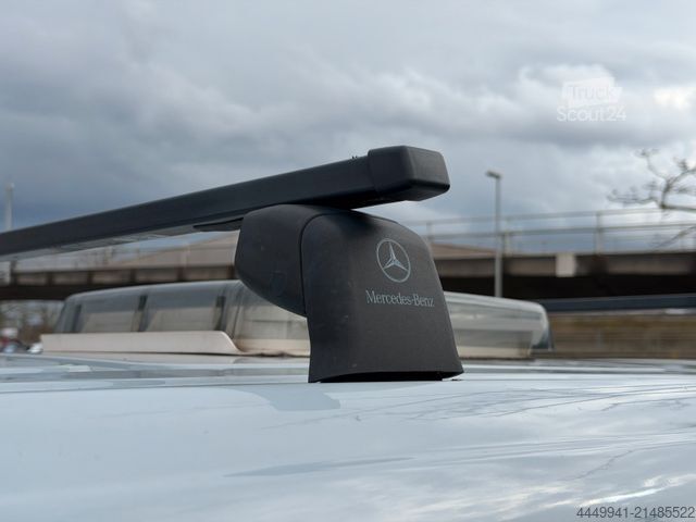 Kastenwagen MERCEDES-BENZ Vito Mixto 114 lang*Klima*Tempomat*5 Sitze*AHK