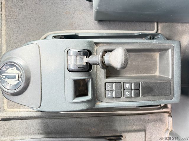 Camião de plataforma MAN 26.440 TGX - 6x2 - Retarder