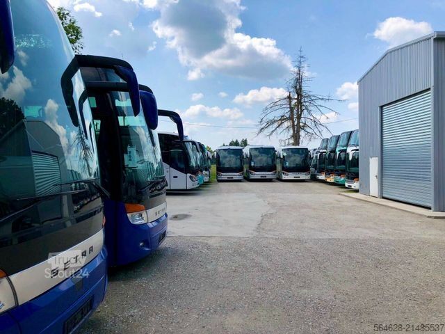 Camião de plataforma MAN 26.440 TGX - 6x2 - Retarder