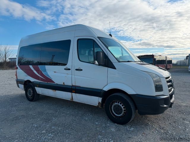Минибус VOLKSWAGEN Crafter 2.5TDi - Klima - TÜV 12-2027