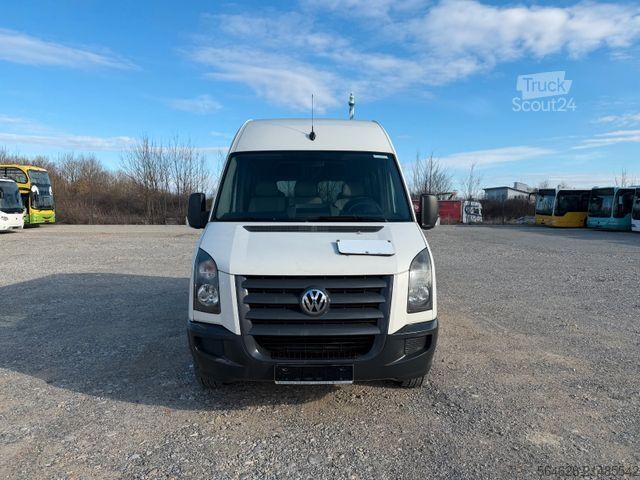 Мікроавтобус VOLKSWAGEN Crafter 2.5TDi - Klima - TÜV 12-2027