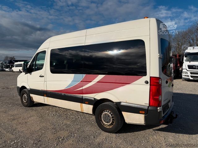 Мікроавтобус VOLKSWAGEN Crafter 2.5TDi - Klima - TÜV 12-2027