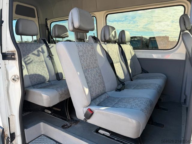 Минибус VOLKSWAGEN Crafter 2.5TDi - Klima - TÜV 12-2027