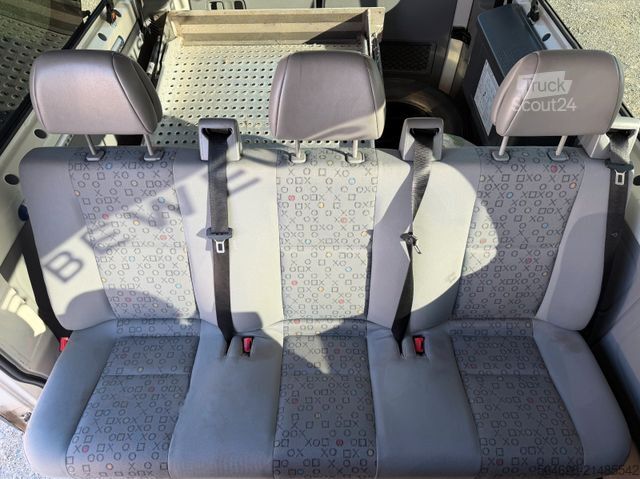 Мікроавтобус VOLKSWAGEN Crafter 2.5TDi - Klima - TÜV 12-2027