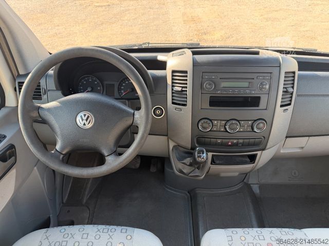 Мікроавтобус VOLKSWAGEN Crafter 2.5TDi - Klima - TÜV 12-2027