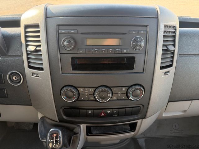 Мікроавтобус VOLKSWAGEN Crafter 2.5TDi - Klima - TÜV 12-2027