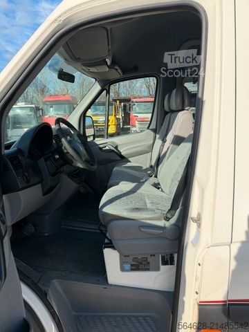 Мікроавтобус VOLKSWAGEN Crafter 2.5TDi - Klima - TÜV 12-2027