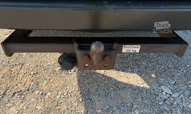 Мікроавтобус VOLKSWAGEN Crafter 2.5TDi - Klima - TÜV 12-2027