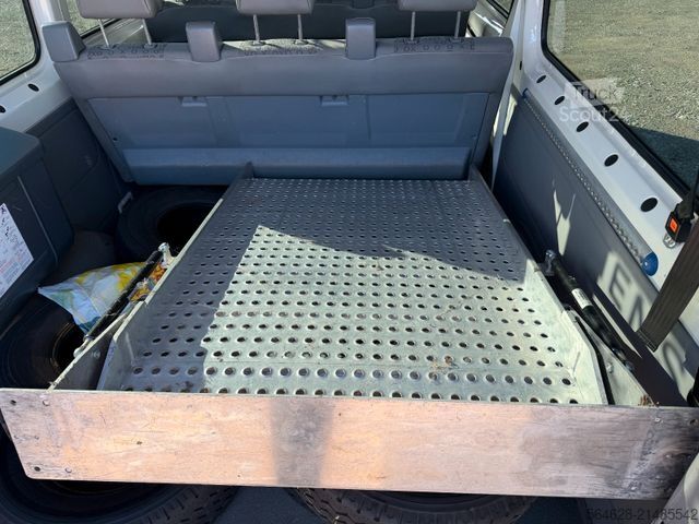 Мікроавтобус VOLKSWAGEN Crafter 2.5TDi - Klima - TÜV 12-2027