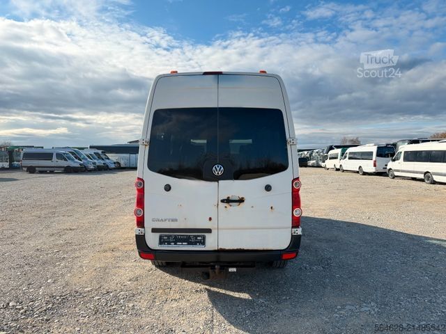Мікроавтобус VOLKSWAGEN Crafter 2.5TDi - Klima - TÜV 12-2027