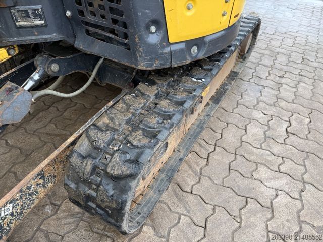 Minigraver YANMAR VIO23-6 / 2022 BJ / 1.570 H / vebreiterbares LW