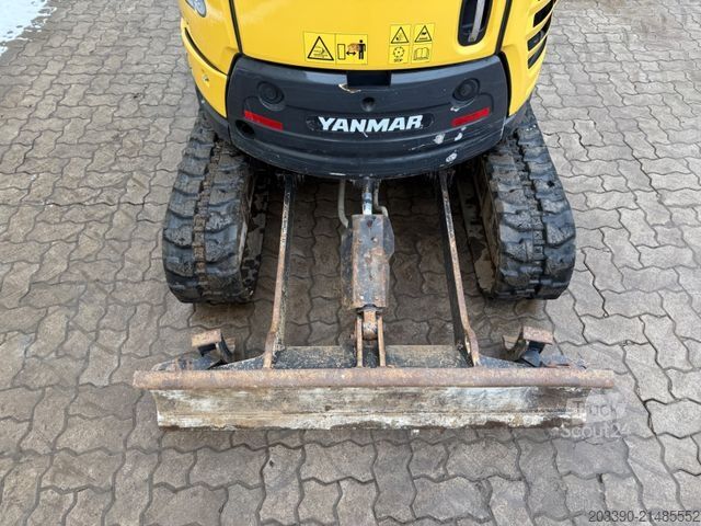 Minigraver YANMAR VIO23-6 / 2022 BJ / 1.570 H / vebreiterbares LW