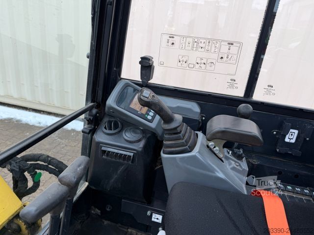 Minigraver YANMAR VIO23-6 / 2022 BJ / 1.570 H / vebreiterbares LW