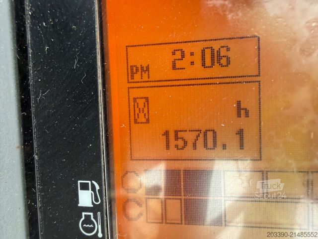 Minigraver YANMAR VIO23-6 / 2022 BJ / 1.570 H / vebreiterbares LW