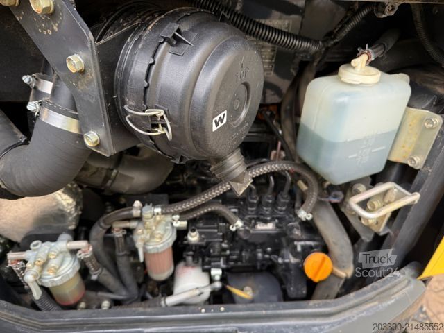 Minigraver YANMAR VIO23-6 / 2022 BJ / 1.570 H / vebreiterbares LW