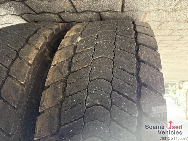 Standard nyergesvontató Scania R 460 NA - HYDRAULIK - HIGHLINE - 2x TANKs -