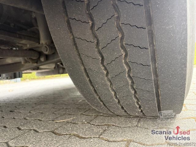 Standard nyergesvontató Scania R 460 NA - HYDRAULIK - HIGHLINE - 2x TANKs -