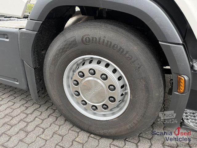 Standard nyergesvontató Scania R 460 NA - HYDRAULIK - HIGHLINE - 2x TANKs -