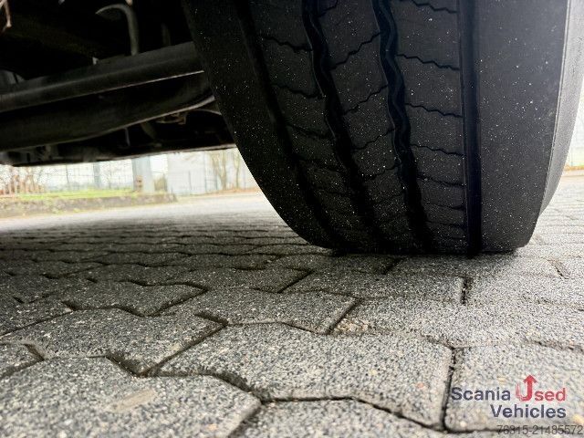 Standard nyergesvontató Scania R 460 NA - HYDRAULIK - HIGHLINE - 2x TANKs -