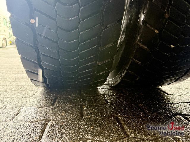 Gefahrgut LKW Scania R 460 NA - HYDRAULIK - HIGHLINE - 2x TANKs