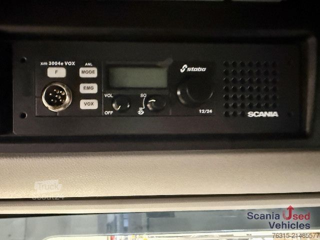 Gefahrgut LKW Scania R 460 NA - HYDRAULIK - HIGHLINE - 2x TANKs