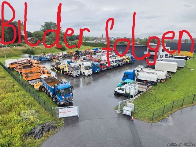 Standardni vlačilec MERCEDES-BENZ Actros 1848 / BigSpace / Mirror Cam / Park Cool