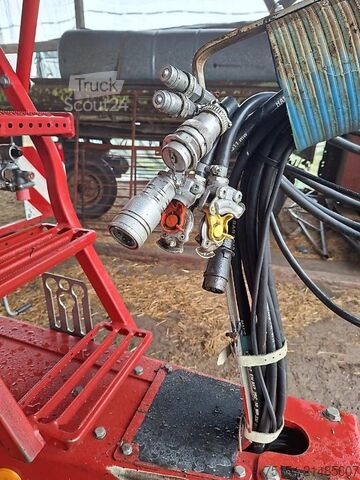 Hassas ekim makinesi Horsch Maistro 8CC 3990ha