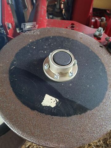 Hassas ekim makinesi Horsch Maistro 8CC 3990ha