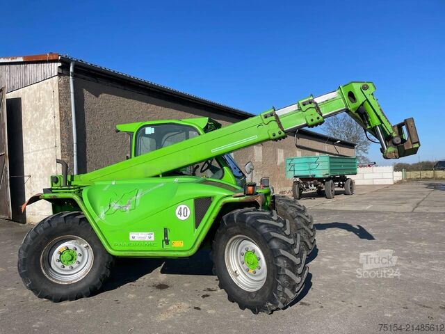 Teleszkópos rakodó Merlo P36.10 Top