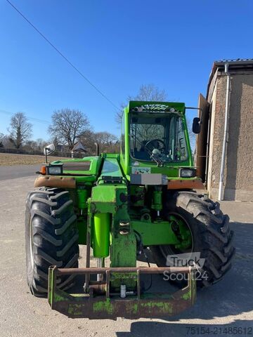 Teleszkópos rakodó Merlo P36.10 Top