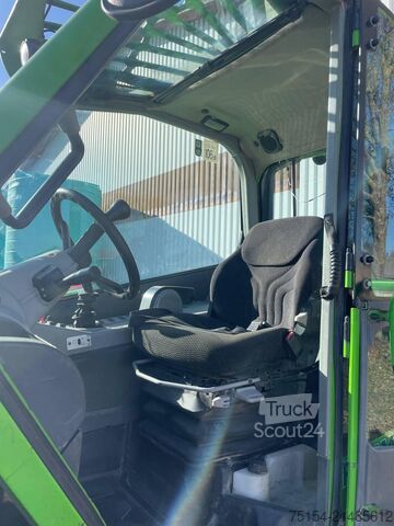 Teleszkópos rakodó Merlo P36.10 Top