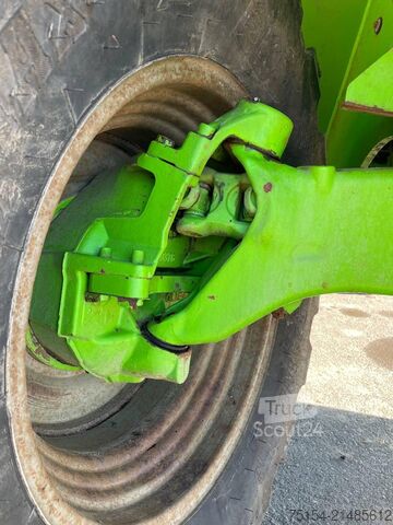 Teleszkópos rakodó Merlo P36.10 Top