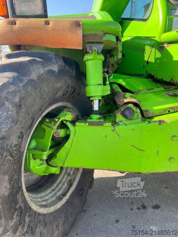 Teleszkópos rakodó Merlo P36.10 Top