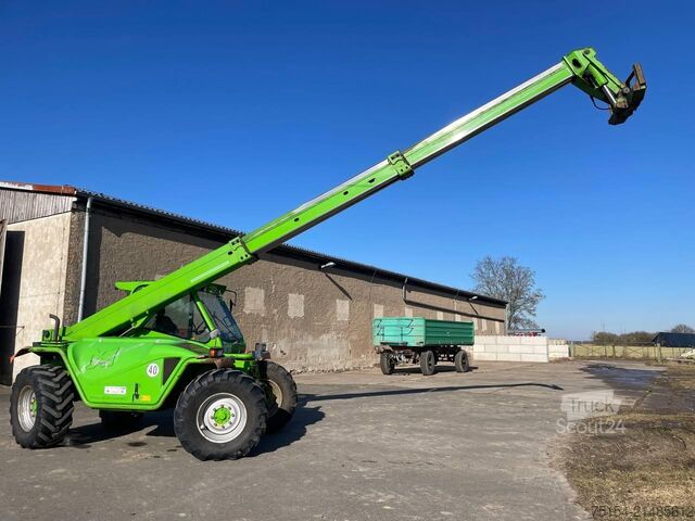 Teleszkópos rakodó Merlo P36.10 Top