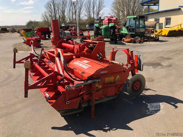 Картопляна техніка Grimme Dammfräse DF 3000