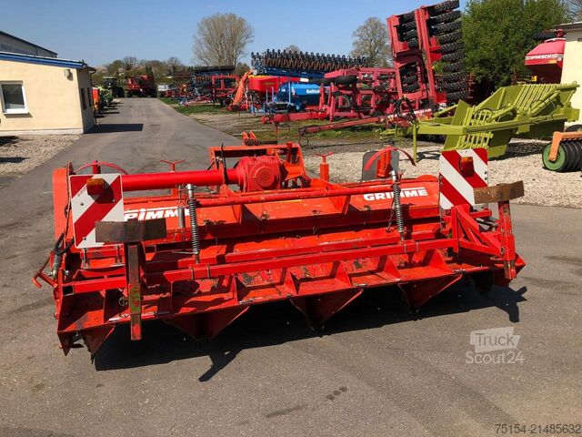 Картопляна техніка Grimme Dammfräse DF 3000